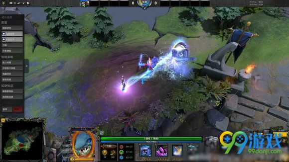 dota2TI6小红本不朽3发放 不朽3英雄外观特效汇总