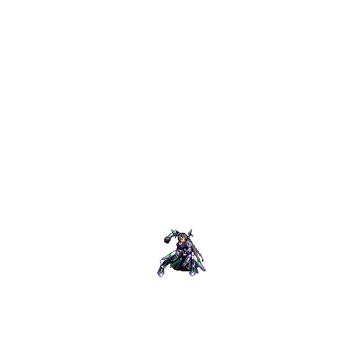 DNF未来时空装扮