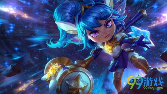 lol魔法少女波比多少钱 魔法少女波比皮肤视频特效图