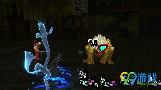 女神异闻录5怎么刷等级 女神异闻录5刷等级方法分享