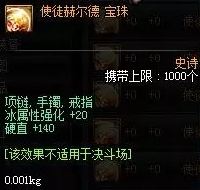 dnf8月魔盒能开出什么 8月魔盒宝珠属性