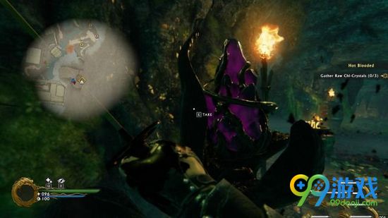 影子武士2锋利的矛打法详解 影子武士2锋利的矛怎么打