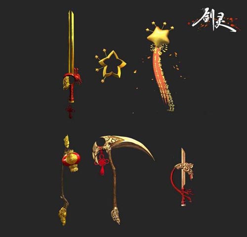 剑灵9月新版新增哪些内容?暴风武器改动新萌宠