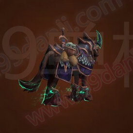 魔兽世界7.0声威森林骏马怎么得 声威森林骏马获得途径