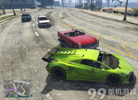 GTA5稀有车辆佩优特刷新位置解析攻略