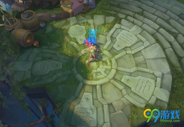 lol2018泳池派对是哪些英雄 lol2018泳池派对皮肤一览