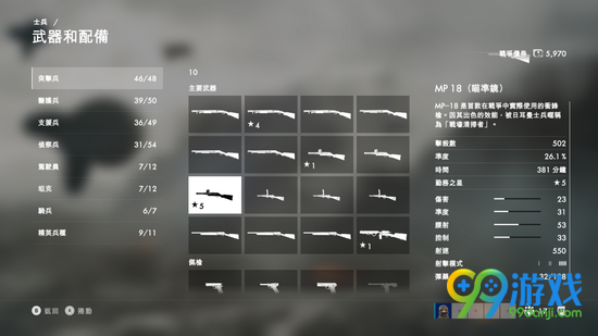 战地1散弹枪玩法技巧解析 战地1散弹枪怎么用