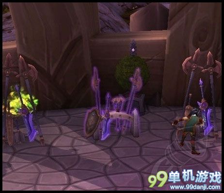 魔兽世界6.0可拾取要塞资源的四个地点分享