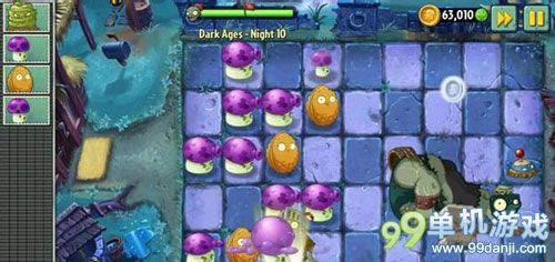 植物大战僵尸2黑暗时代第10关图文攻略