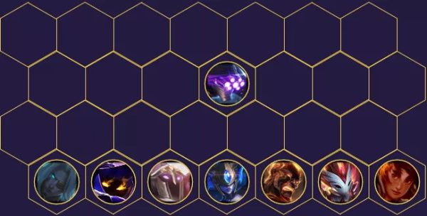 云顶之弈9.22魔法师阵容构筑运营技巧 云顶之弈9.22魔法师阵容玩法攻略