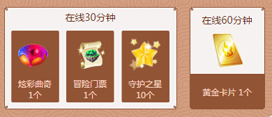 qq炫舞7月第四周回馈整点在线时间一览(7.23-7.24)