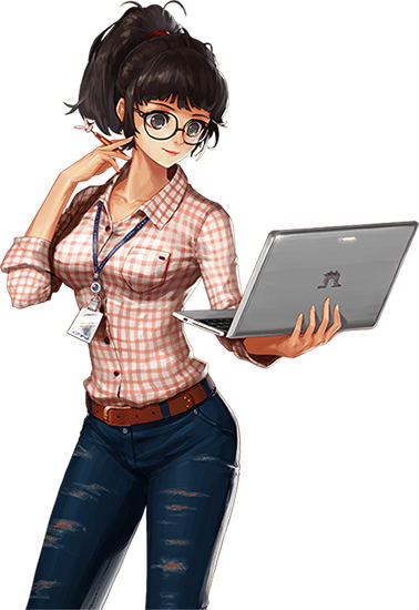 阳光少女成长记第二季全职业立绘