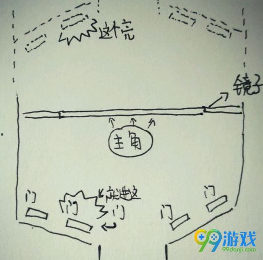 恶灵附身2第七章真子迷宫怎么走 恶灵附身2第七章真子迷宫攻略