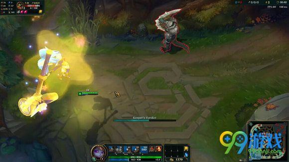 lol魔法少女波比多少钱 魔法少女波比皮肤视频特效图