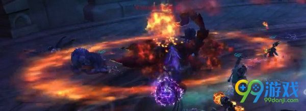 魔兽世界H斯考匹隆怎么打 暗夜要塞老1斯考匹隆打法