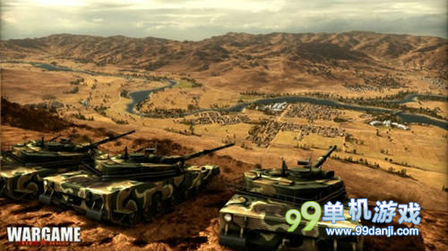 《战争游戏：红龙》高玩为你分类解析全兵种特点