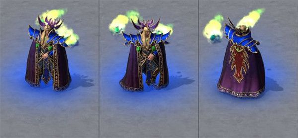 魔兽争霸3重制版模型
