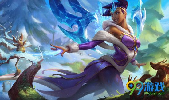 lol12月13日版本更新公告 国服6.24版本圣诞节版本上线