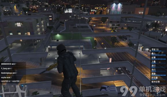 GTA5怎么卡墙杀人？卡墙杀人方法图文攻略