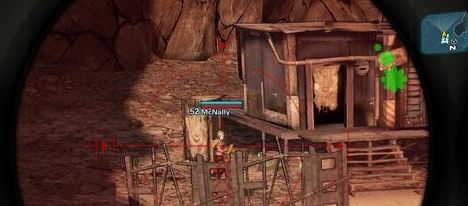 无主之地2沙洲橙色武器掉落地点分享 沙洲5种橙色武器位置