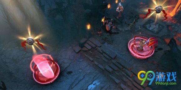 dota2ti6小红本更新游戏内特制特效解锁等级外观汇总