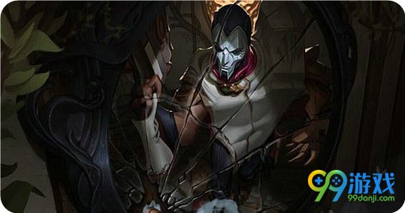 lol8月11日PBE测试服更新公告 艾希削弱加入新炫彩皮肤