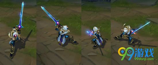 lol7.8版本PEB更新曝光 lol7.8新英雄逆羽霞幻翎洛登场