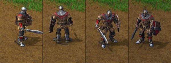 魔兽争霸3重制版模型