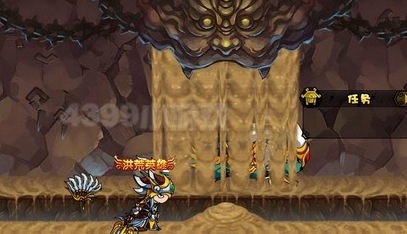 造梦西游4唐僧怎么抓青鬃狮王?捕捉青鬃狮王攻略