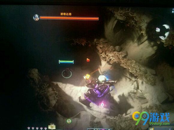 dota2破泞之战卡尔位置一览 破泞之战第二个卡尔在哪