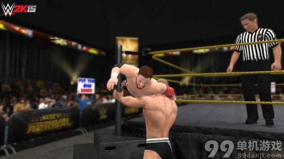 WWE2K15怎么玩?初期玩法心得攻略