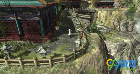 侠客风云传前传官网 侠客风云传前传精美场景图鉴