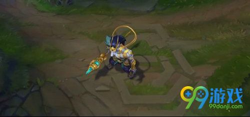 LOL纳瑟斯狗年限定皮肤多少钱 纳瑟斯狗年限定上线时间