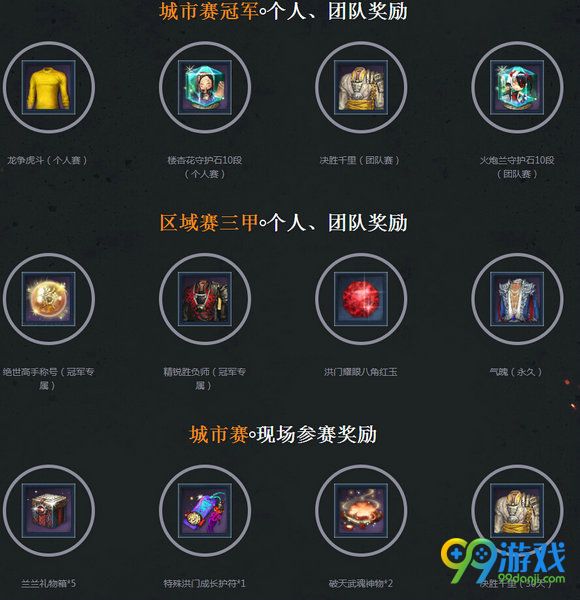 剑灵武灵天下赛活动地址 比武打排名送天照炽炎翼