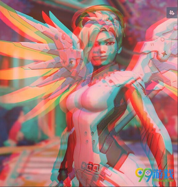 守望先锋画面重影怎么办 画面重影如3D电影一样