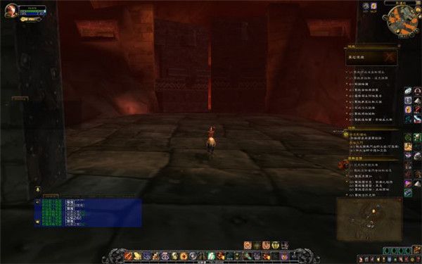 魔兽世界怀旧服黑石深渊通关路线攻略