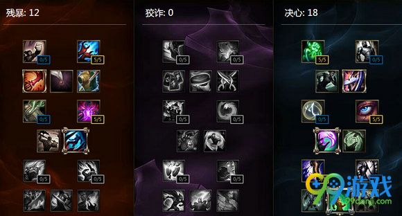 lol新英雄艾翁天赋加点分享