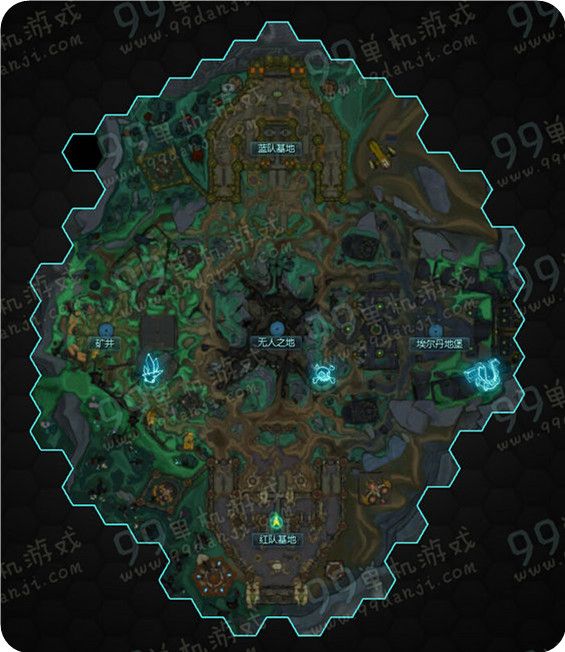 狂野星球匕石通道怎么打 匕石通道胜利机制图文