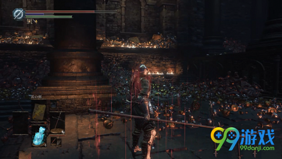 黑暗之魂3dlc2战旗有怎么用 战旗使用方法介绍