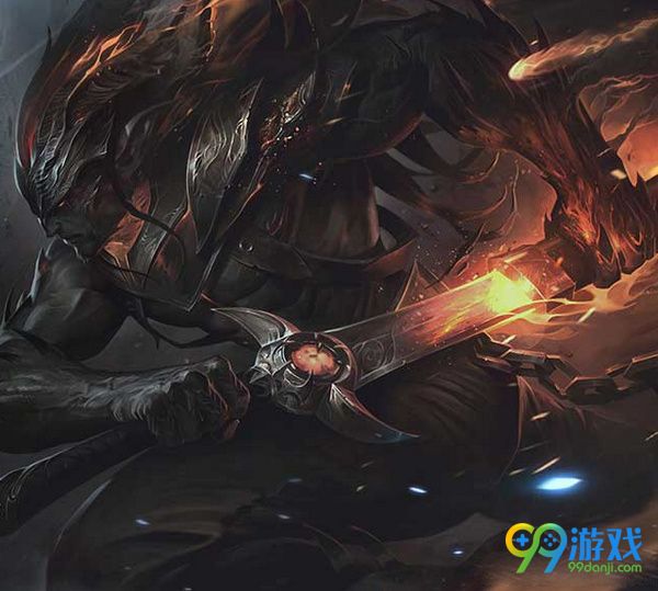 LOL黑夜使者亚索黑夜圣痕载入边框怎么获得 黑夜圣痕载入边框效果图视频预览
