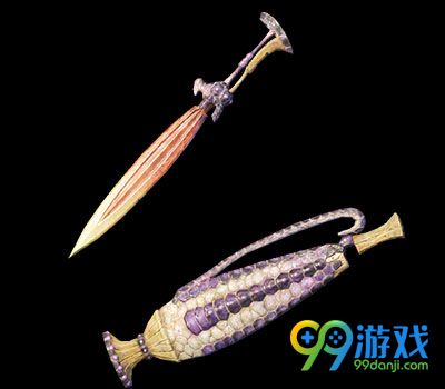 怪物猎人ol霞龙武器什么样 霞龙武器外观展示