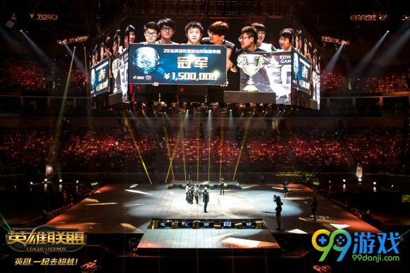lpl2016夏季赛总决赛edg3:0全胜rng 三场比赛回顾