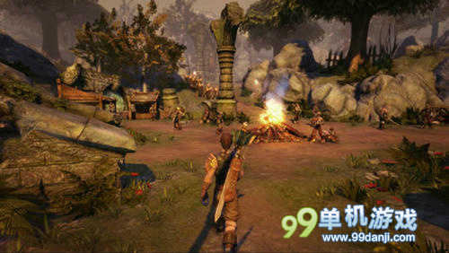 《神鬼寓言：周年版》PC版预告 经典强势重生