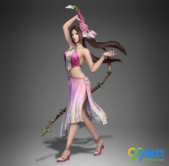 真三国无双8特典服装有哪些 真三国无双8特典内容