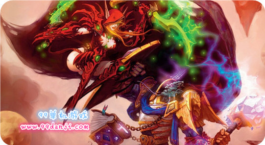 魔兽世界7.0盗贼新天赋技能特效视频展示