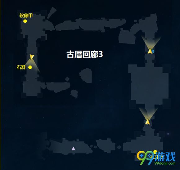 古剑奇谭3部分地图已知材料收集汇总 古剑奇谭3部分地图资源位置标注