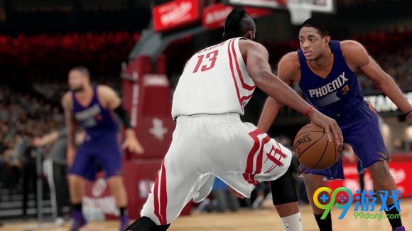 NBA2K18中锋能力值排名介绍 NBA2K18中锋能力值排名一览