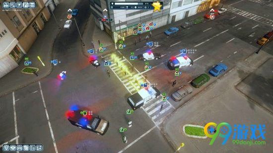 警察战术帝国巡逻路线怎么设置 巡逻路线设置方法解析