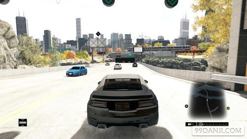 看门狗PC版 逃脱追捕的方法心得 怎么躲警察