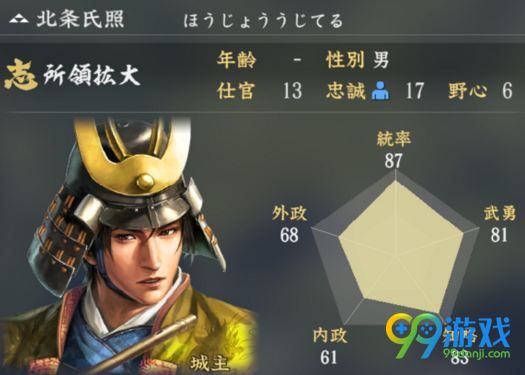 信长之野望大志武将怎么招募 浪人招募攻略